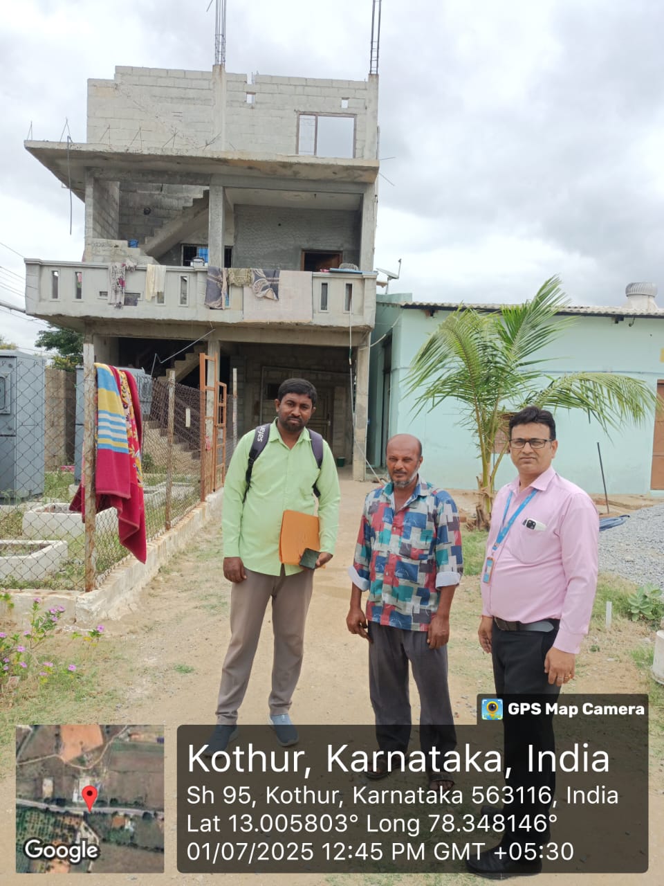 Canara Bank Auctions for Residential property in Kolar, Karnataka