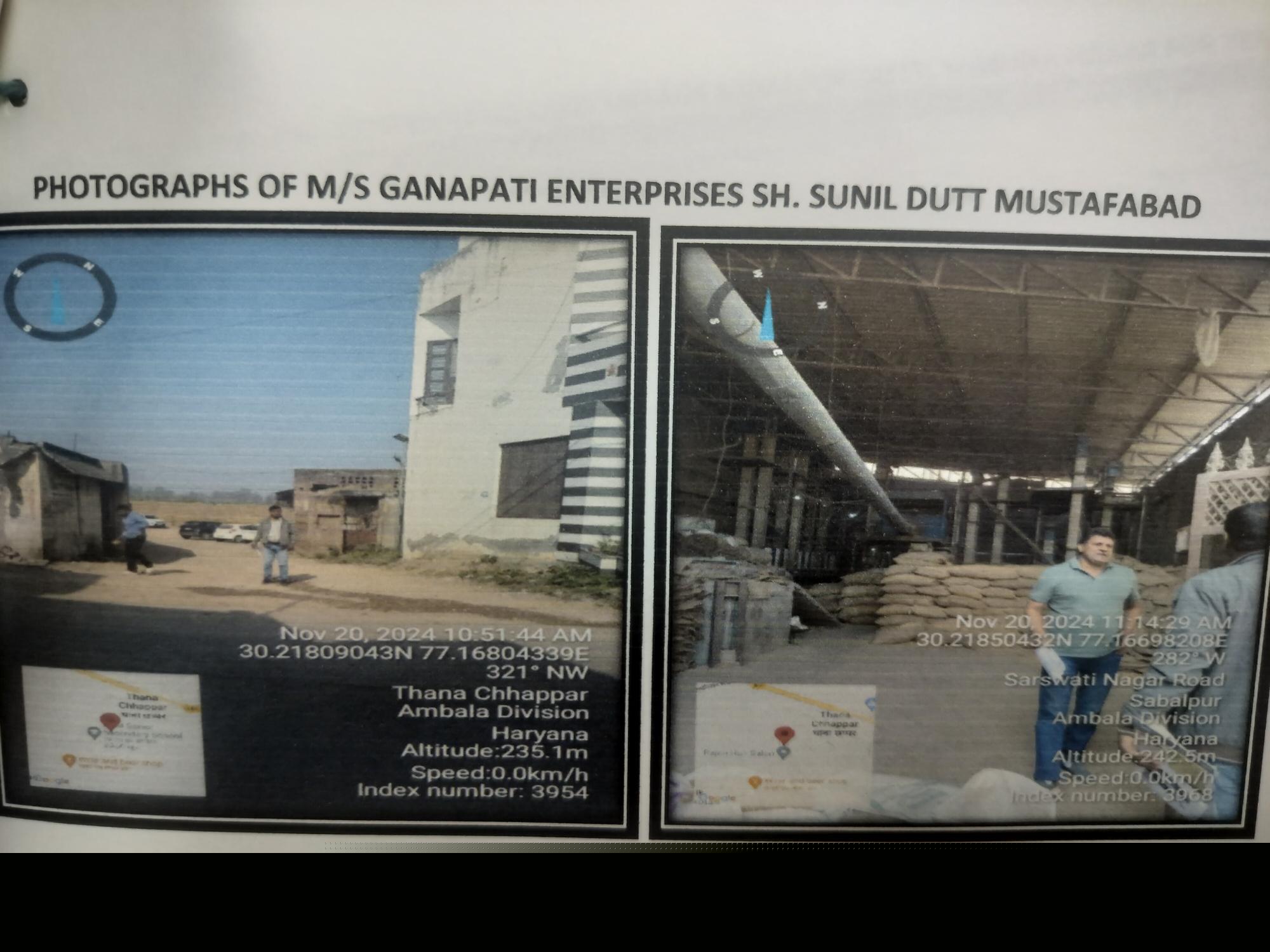 Punjab National Bank Auctions for Commercial property in Yamunanagar, Haryana