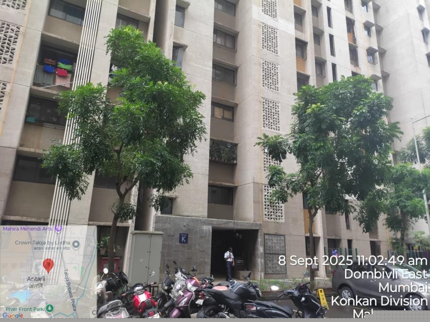 Union Bank of India Auctions for Residential property in Thane, Maharashtra image 3 of 23 in Kalyan, Thane | Union Bank of India auction property