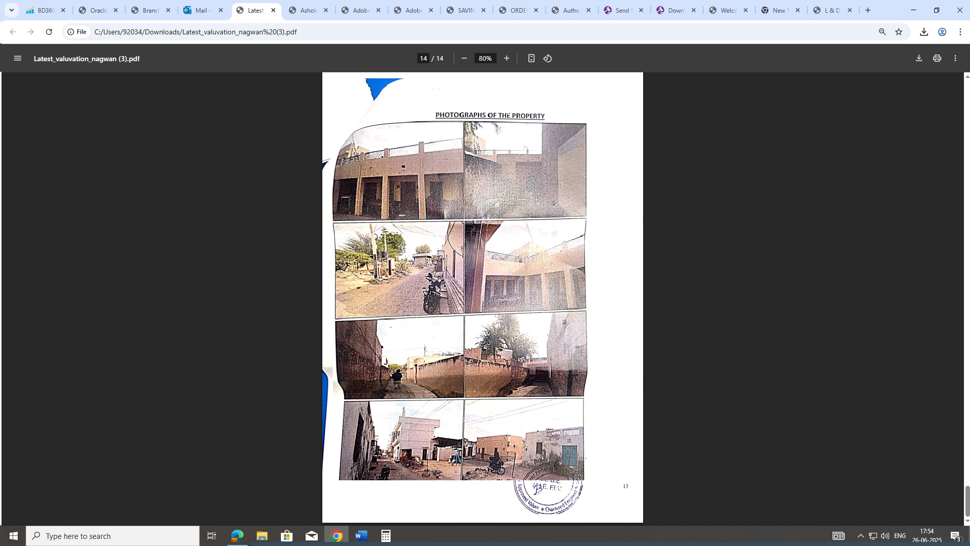 Canara Bank Auctions for Residential property in Sikar, Rajasthan
