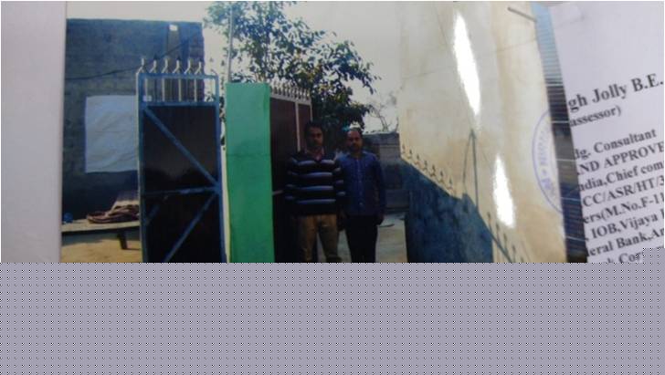 Canara Bank Auctions for Residential property in Moga, Punjab