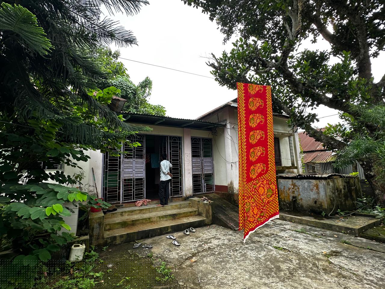 UCO Bank Auctions for Residential property in Sepahijala, Tripura