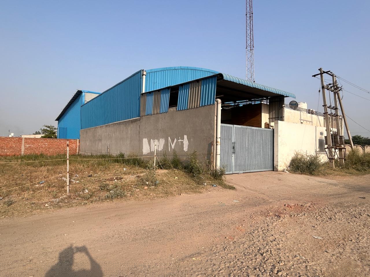 Canara Bank Auctions for Commercial property in Ludhiana, Punjab