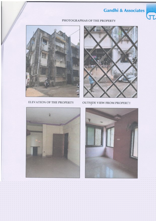Union Bank of India Auctions for Residential property in Thane, Maharashtra