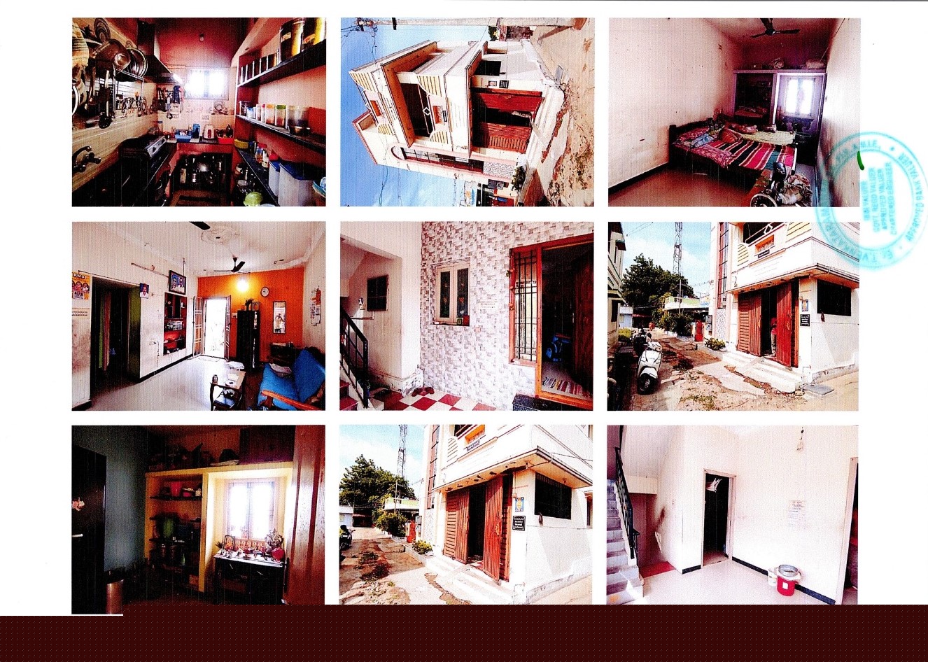 State Bank of India Auctions for Residential property in Salem, Tamil Nadu