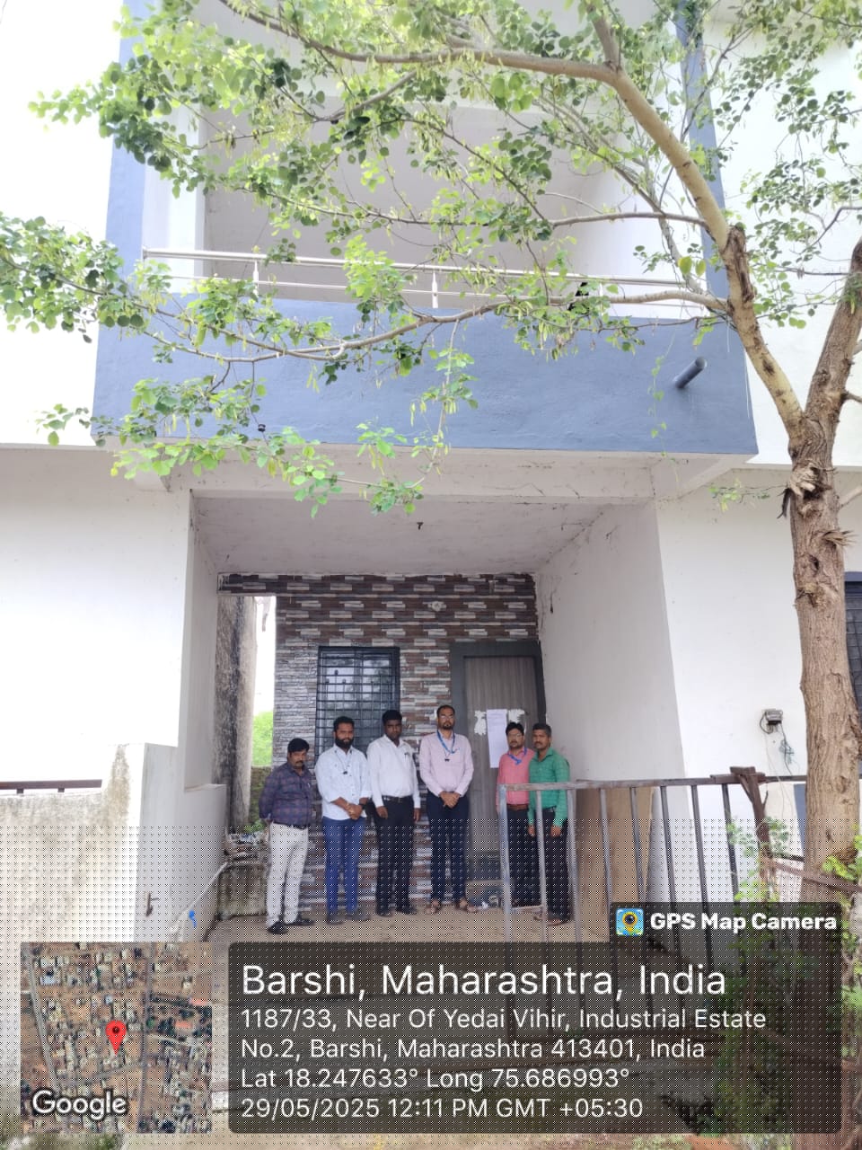 Bank of Maharashtra Auctions for Residential property in Dharashiv, Maharashtra