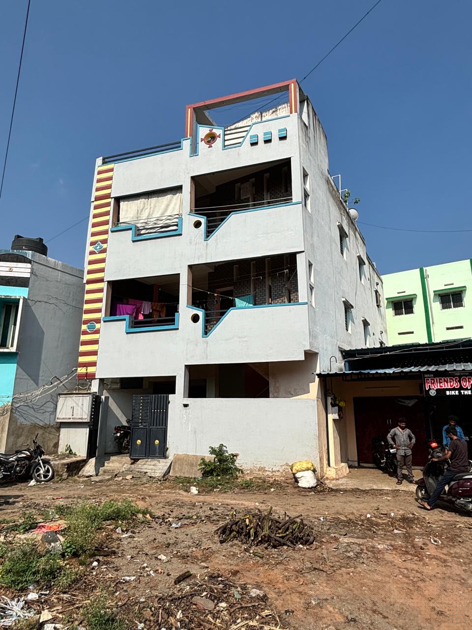Indian Bank Auctions for Residential property in Dindigul, Tamil Nadu