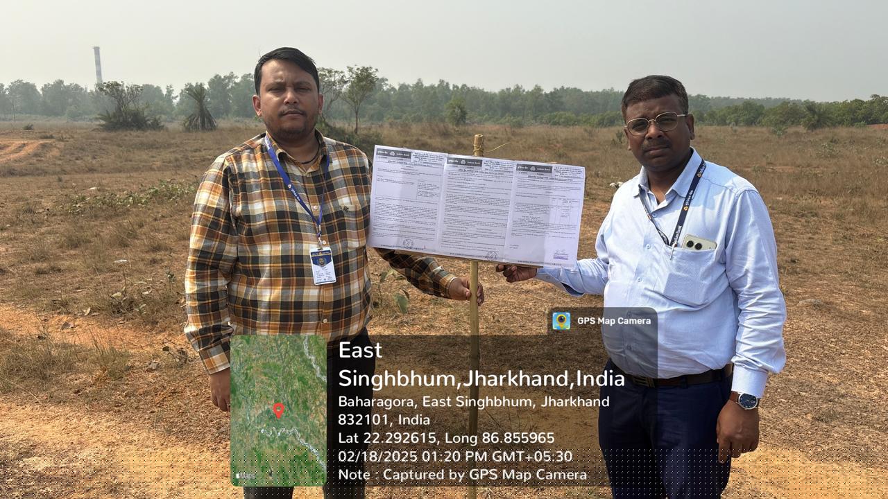 Indian Bank Auctions for Residential property in East Singhbhum, Jharkhand image 6 of 8 in Baharagora, East Singhbhum | Indian Bank auction property