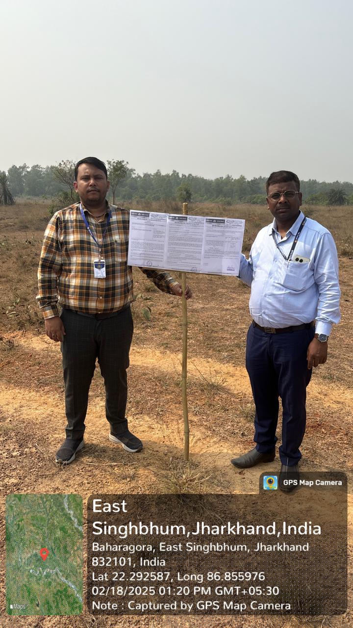 Indian Bank Auctions for Residential property in East Singhbhum, Jharkhand image 8 of 8 in Baharagora, East Singhbhum | Indian Bank auction property