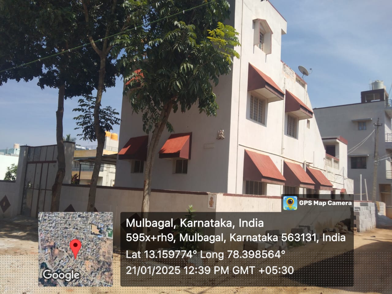Canara Bank Auctions for Residential property in Kolar, Karnataka
