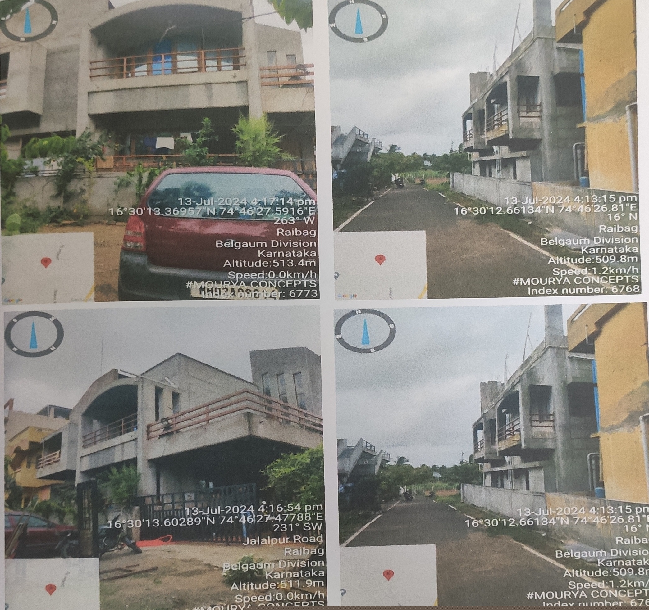 Canara Bank Auctions for Residential property in Belgaum, Karnataka