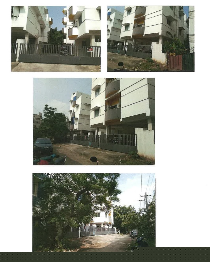 Union Bank of India Auctions for Residential property in Chennai, Tamil Nadu