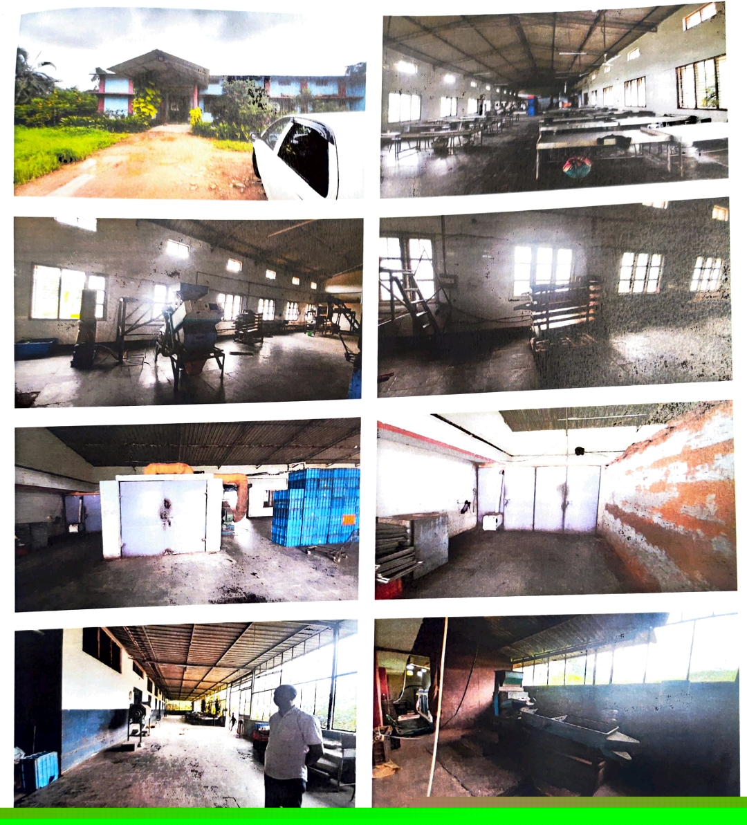 Canara Bank Auctions for Industrials property in Udupi, Karnataka