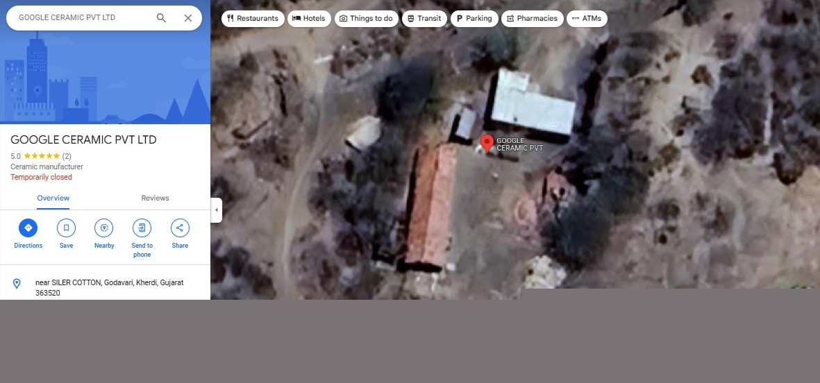 Bank of Baroda Auctions for Industrials property in Surendranagar, Gujarat