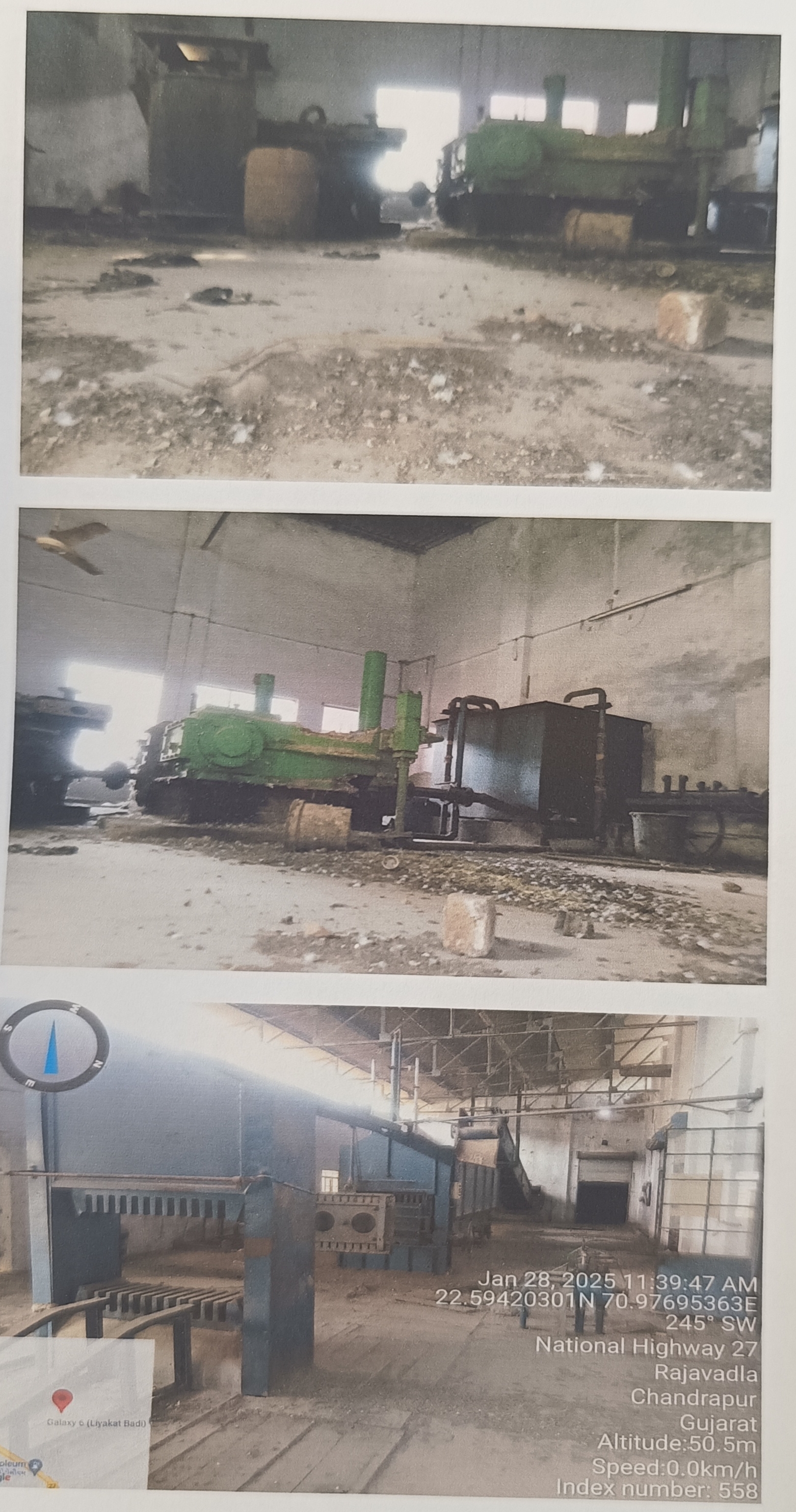 Bank of Baroda Auctions for Industrials property in Morbi, Gujarat