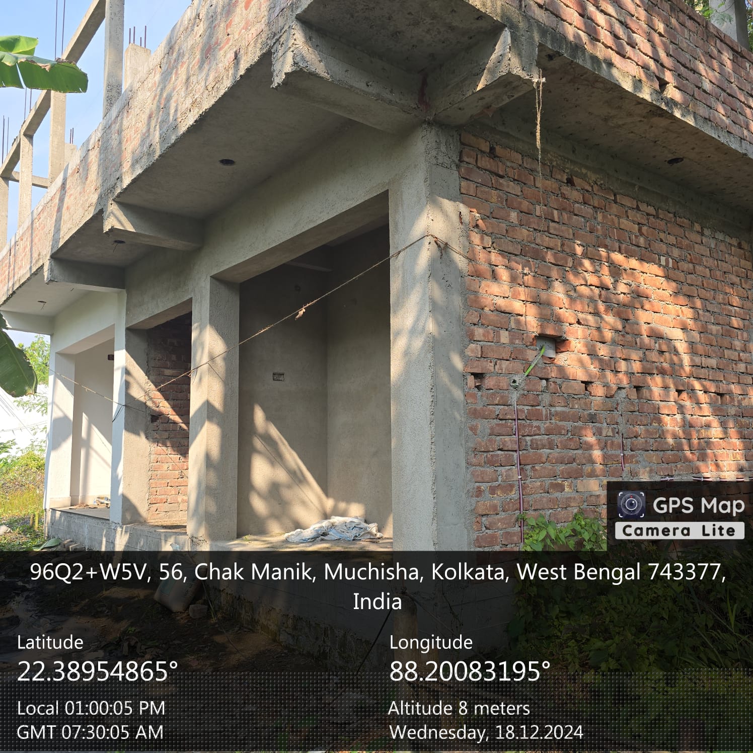 Punjab National Bank Auctions for Residential property in South 24 Parganas, West Bengal image 2 of 9 in Barkalikapur, South 24 Parganas | Punjab National Bank auction property