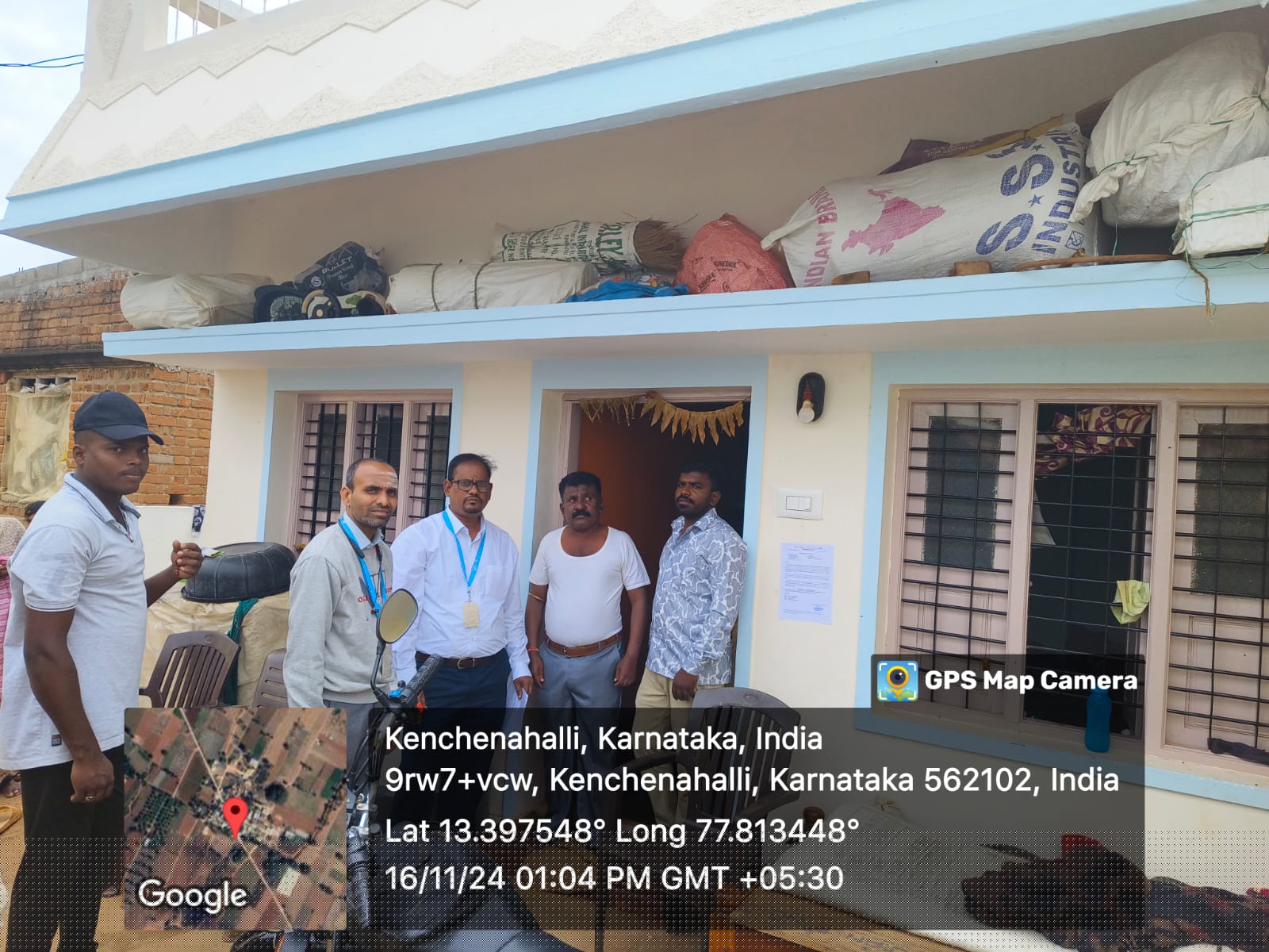 Canara Bank Auctions for Residential property in Chikkaballapur, Karnataka