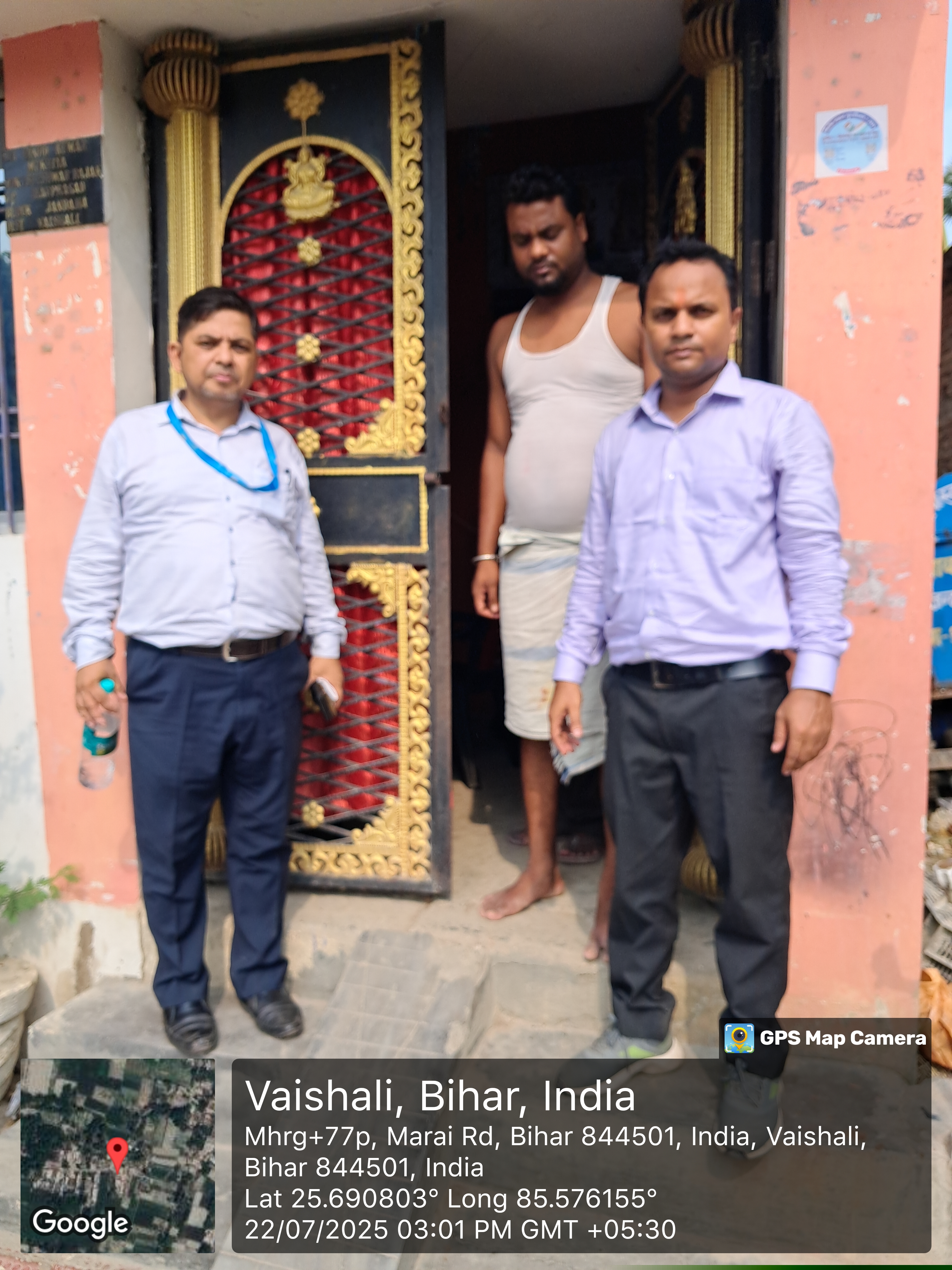 Canara Bank Auctions for Residential property in Vaishali, Bihar