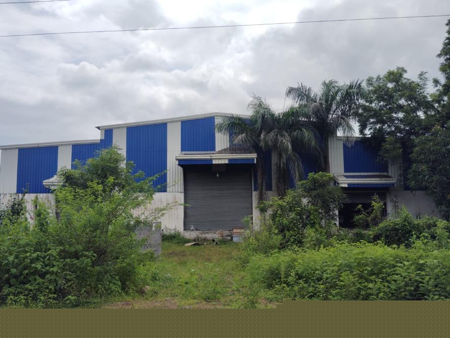 Union Bank of India Auctions for Industrials property in Chhindwara, Madhya Pradesh