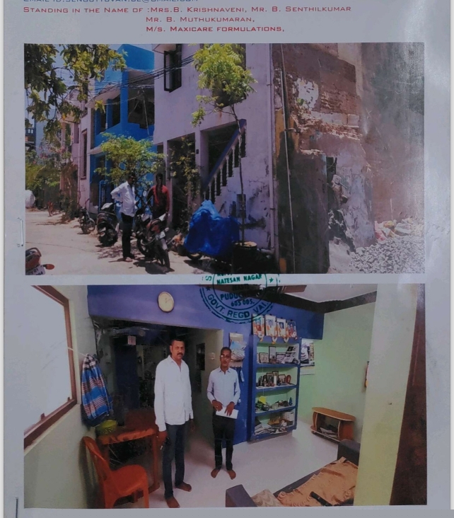 Union Bank of India Auctions for Residential property in Pondicherry, Tamil Nadu