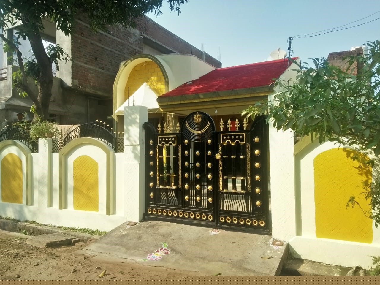 Union Bank of India Auctions for Residential property in Wardha, Madhya Pradesh