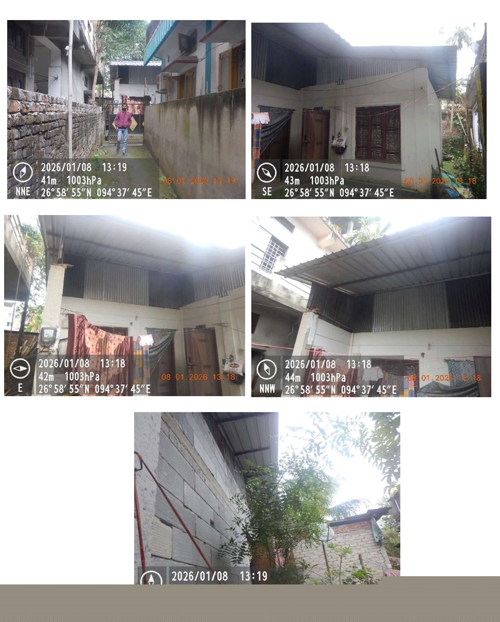 Canara Bank Auctions for Residential property in Sivasagar, Assam