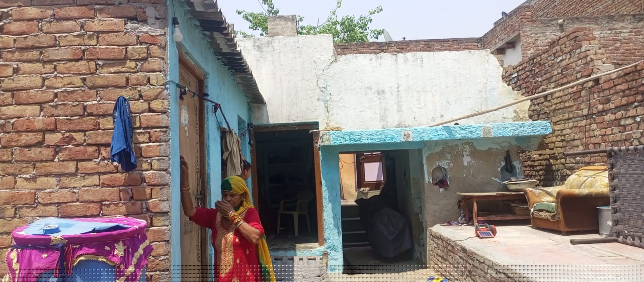 Canara Bank Auctions for Residential property in Mathura, Uttar Pradesh image 3 of 3 in Farah, Mathura | Canara Bank auction property