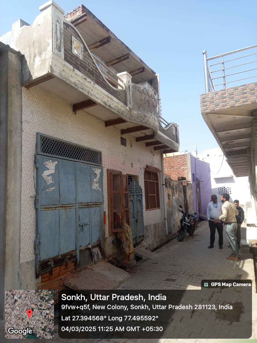Canara Bank Auctions for Residential property in Mathura, Uttar Pradesh