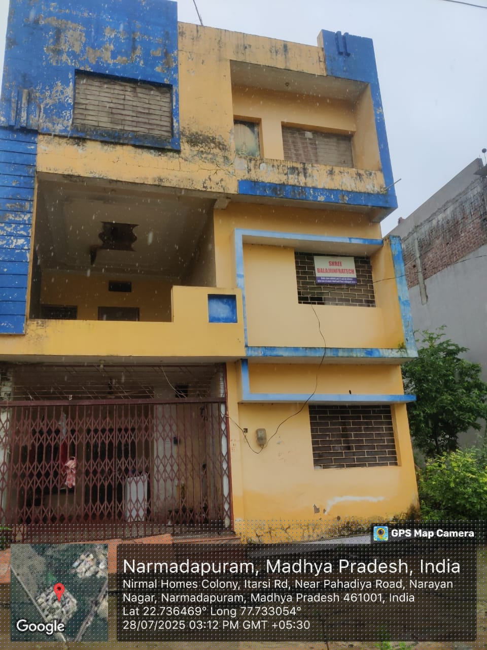 Union Bank of India Auctions for Residential property in Narmadapuram, Madhya Pradesh
