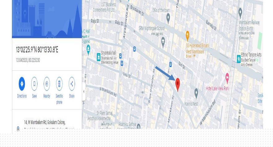 Bank of Baroda Auctions for Residential property in Chennai, Tamil Nadu image 4 of 5 in Chennai, Chennai | Bank of Baroda auction property
