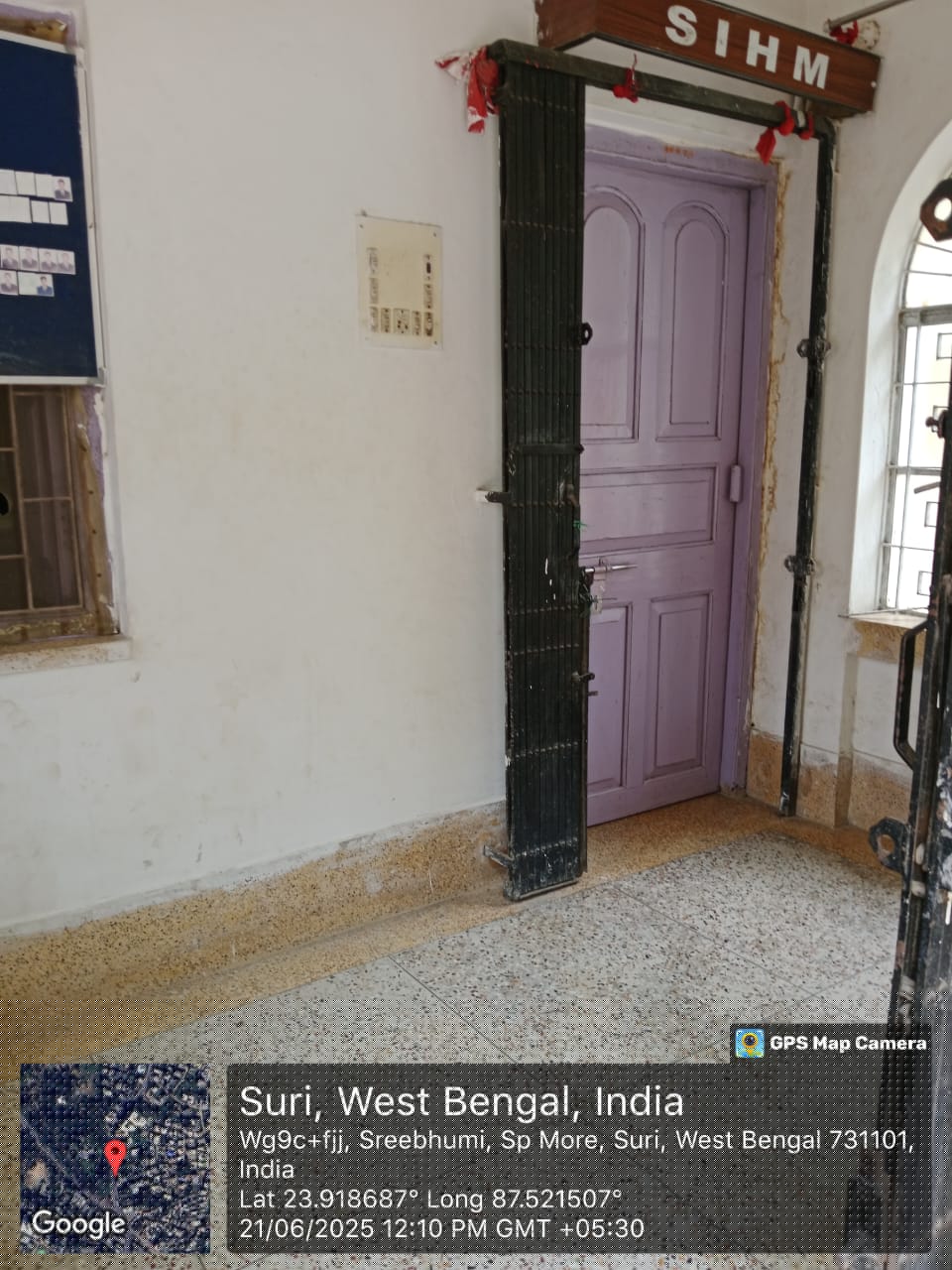 Punjab National Bank Auctions for Residential property in Birbhum, West Bengal image 2 of 3 in Suri, Birbhum | Punjab National Bank auction property