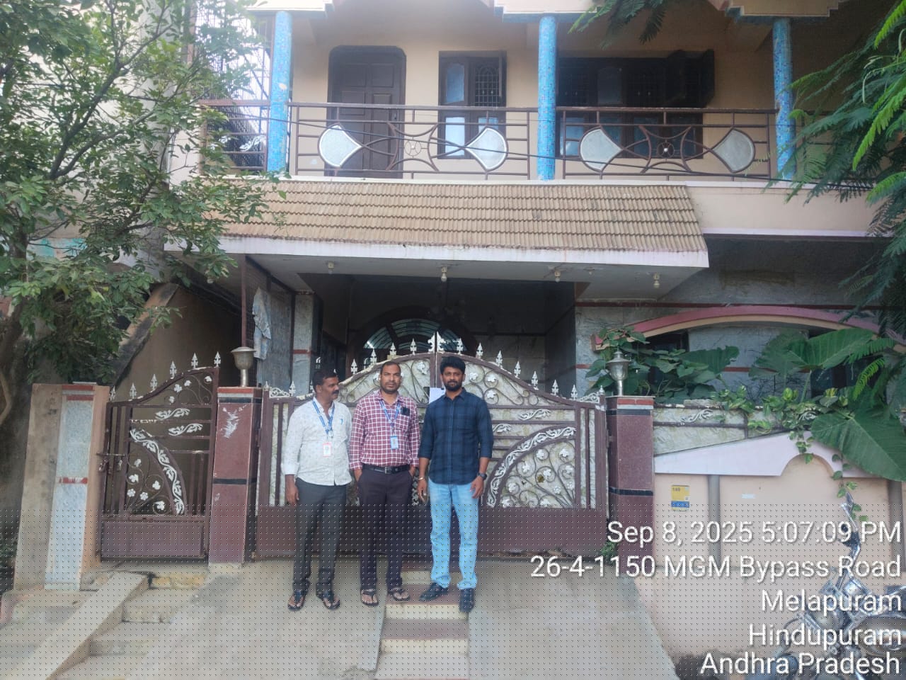Indian Overseas Bank Auctions for Residential property in Others - Sri Sathyasai, 