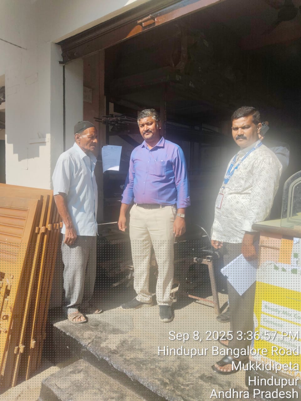 Indian Overseas Bank Auctions for Commercial property in Others - Sri Sathyasai,  image 2 of 2 in Hindupur, Others - Sri Sathyasai | Indian Overseas Bank auction property