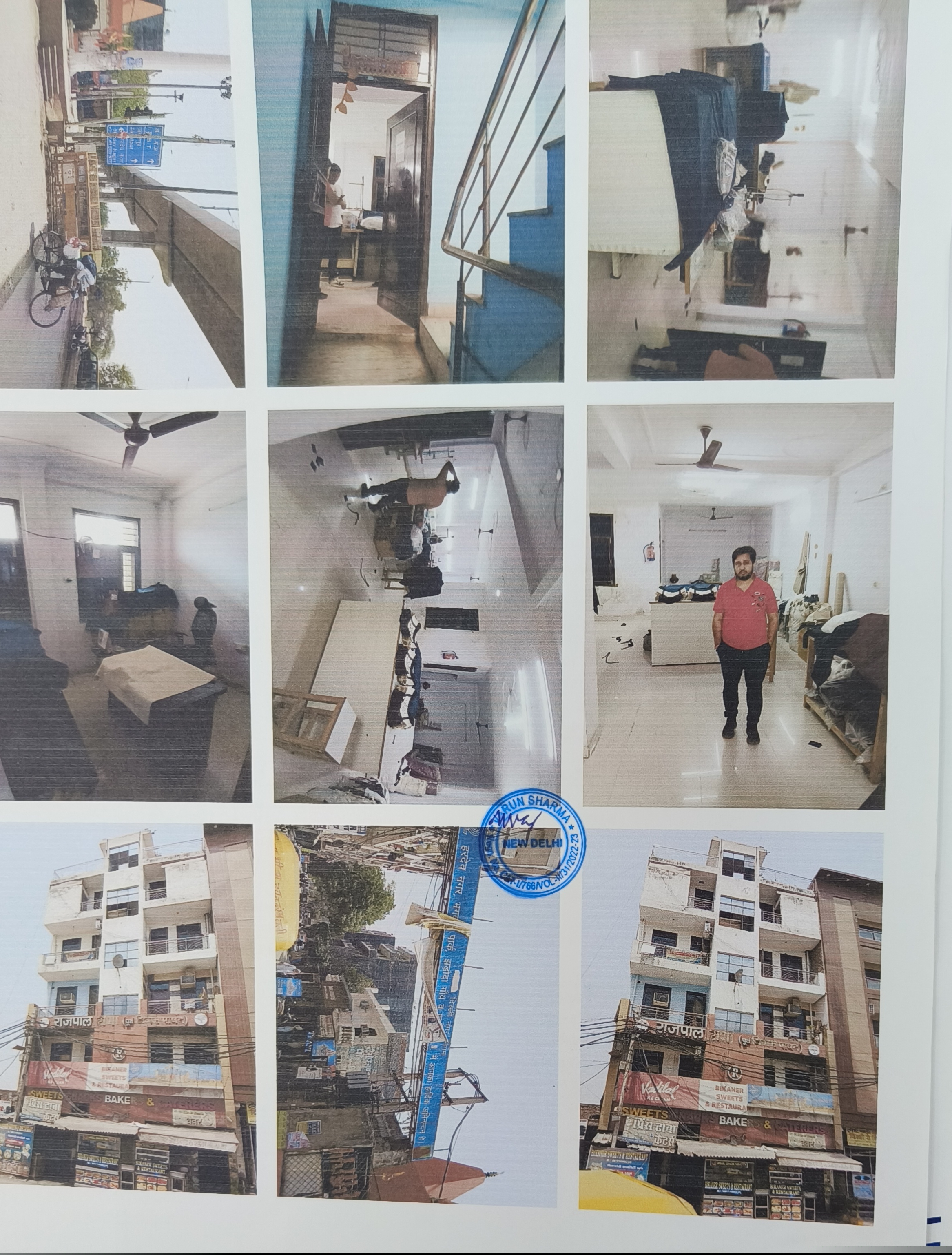 Punjab National Bank Auctions for Residential property in New Delhi, Delhi