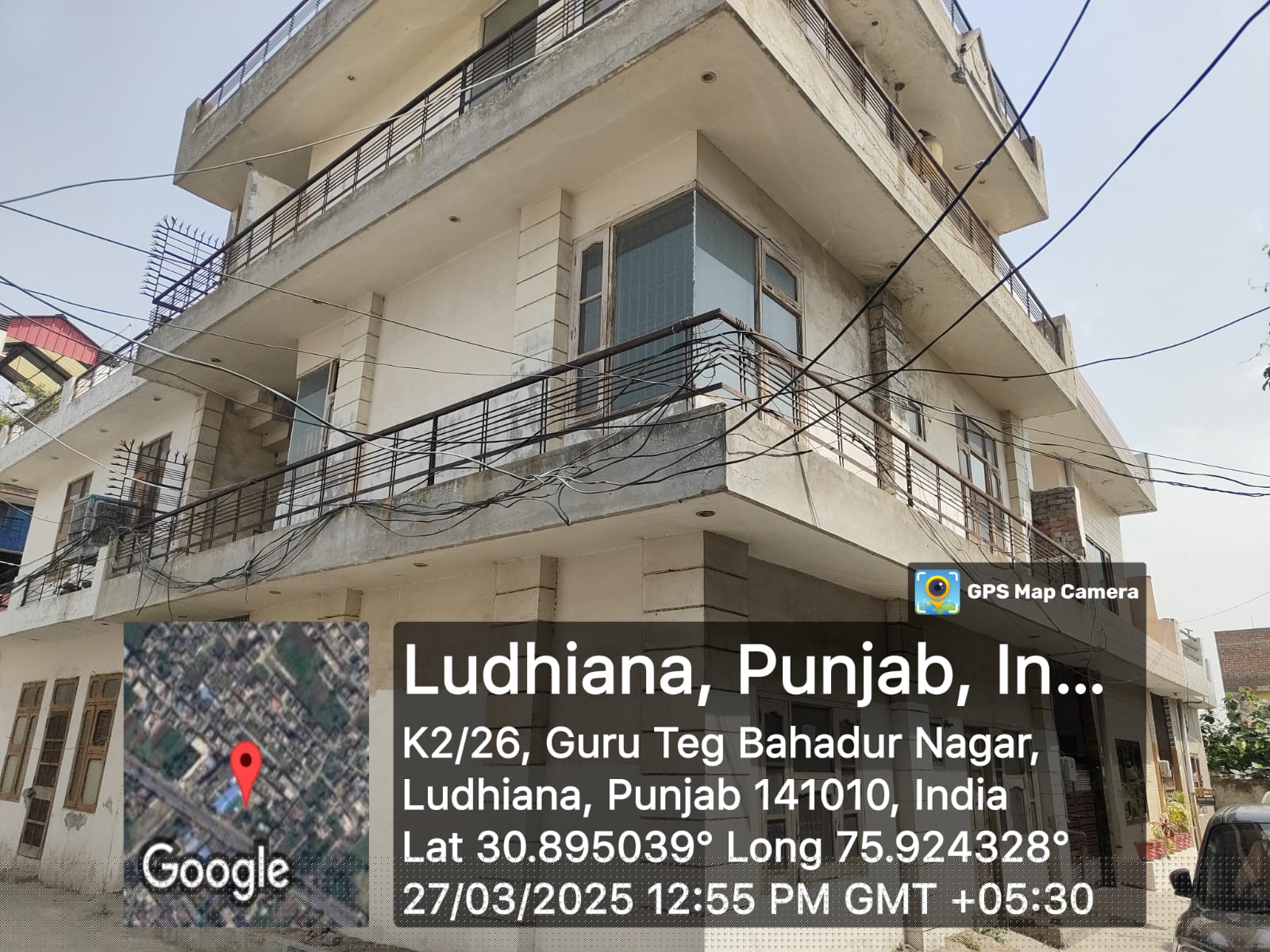 UCO Bank Auctions for Residential property in Ludhiana, Punjab
