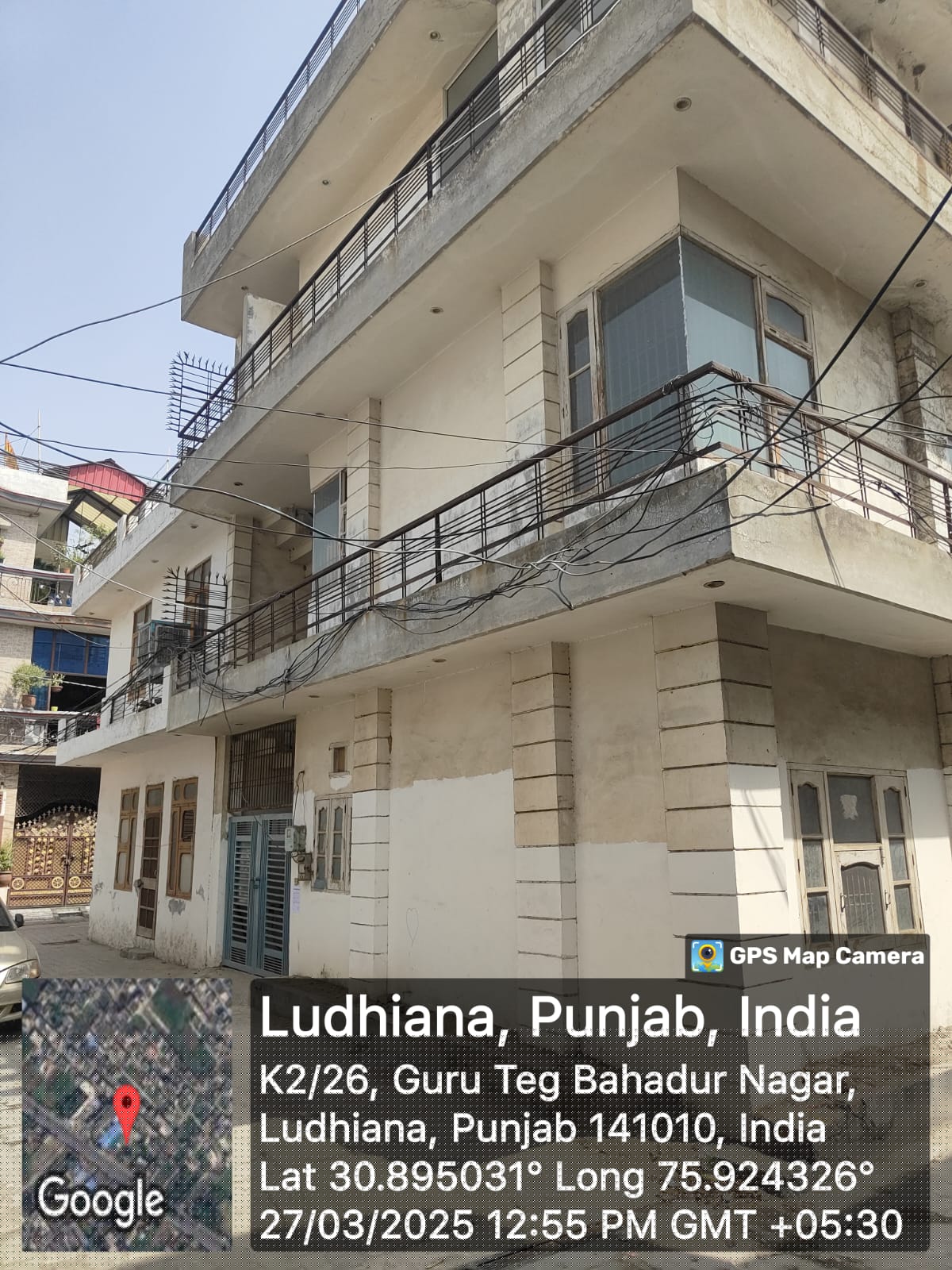 UCO Bank Auctions for Residential property in Ludhiana, Punjab image 2 of 3 in Ludhiana, Ludhiana | UCO Bank auction property