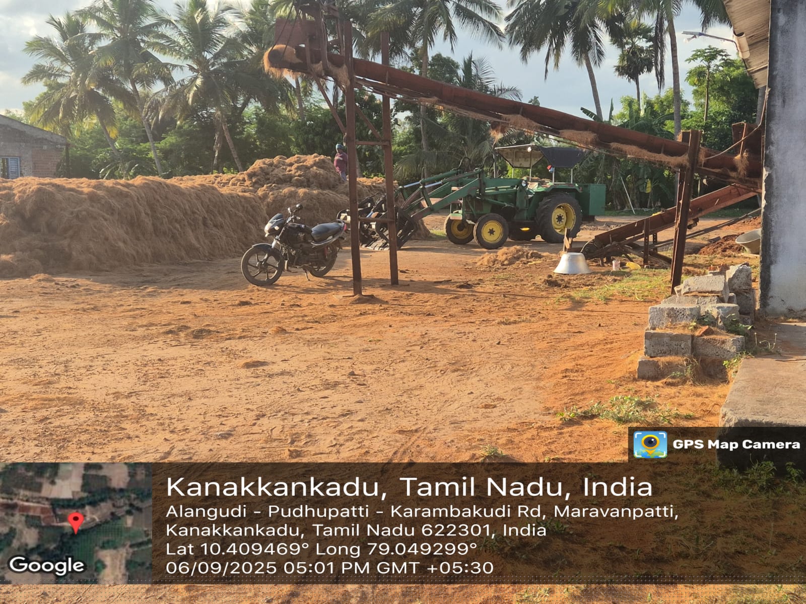 Punjab National Bank Auctions for Industrials property in Pudukkottai, Tamil Nadu