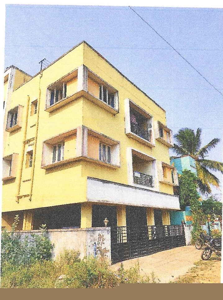 Bank of Baroda Auctions for Residential property in Chennai, Tamil Nadu