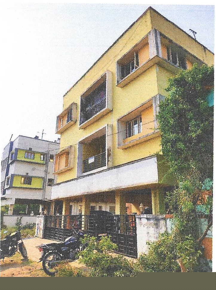 Bank of Baroda Auctions for Residential property in Chennai, Tamil Nadu image 2 of 2 in Chennai, Chennai | Bank of Baroda auction property