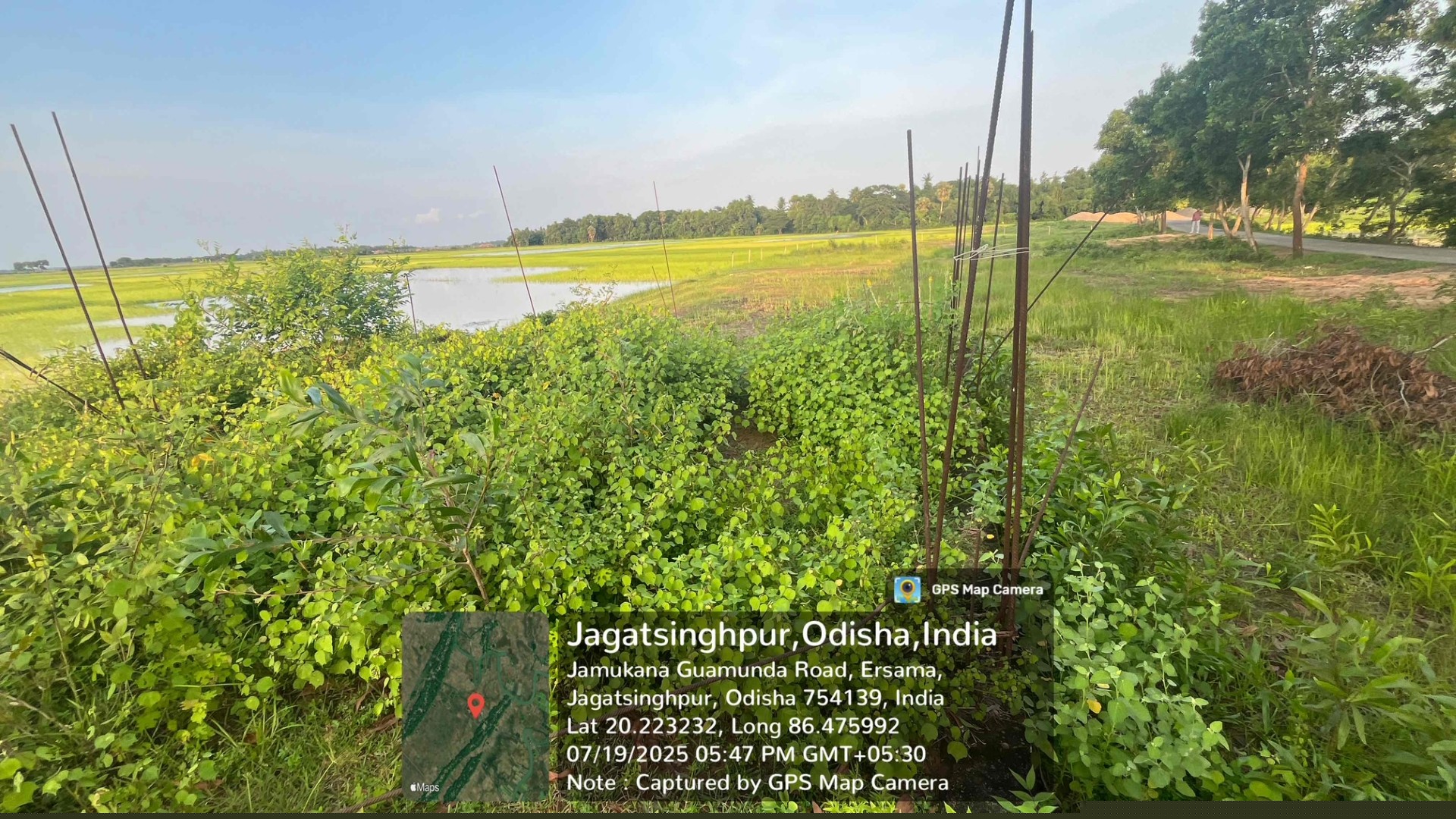 Canara Bank Auctions for Residential property in Jagatsinghpur, Odisha