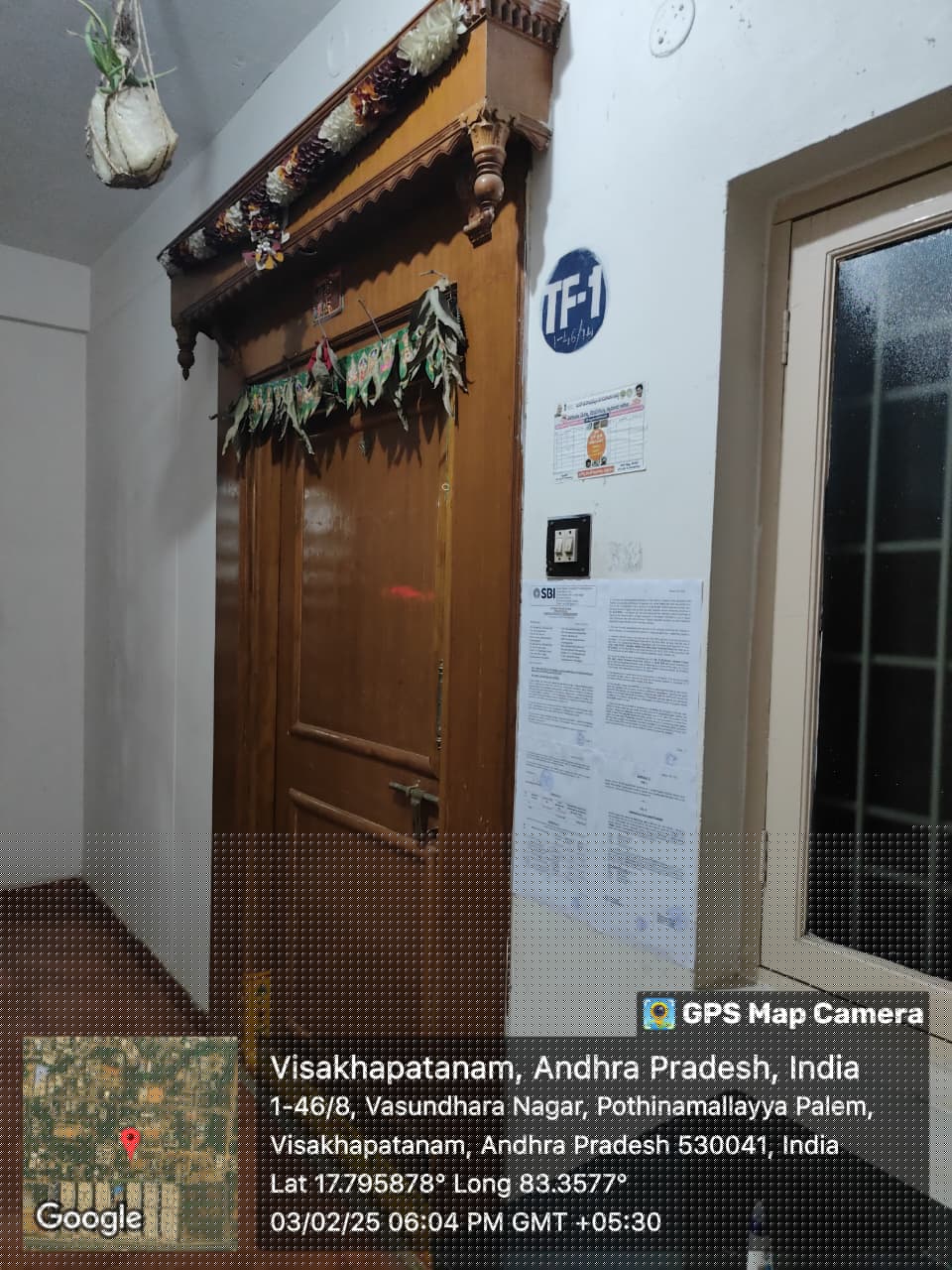 State Bank of India Auctions for Residential property in Visakhapatnam, Andhra Pradesh