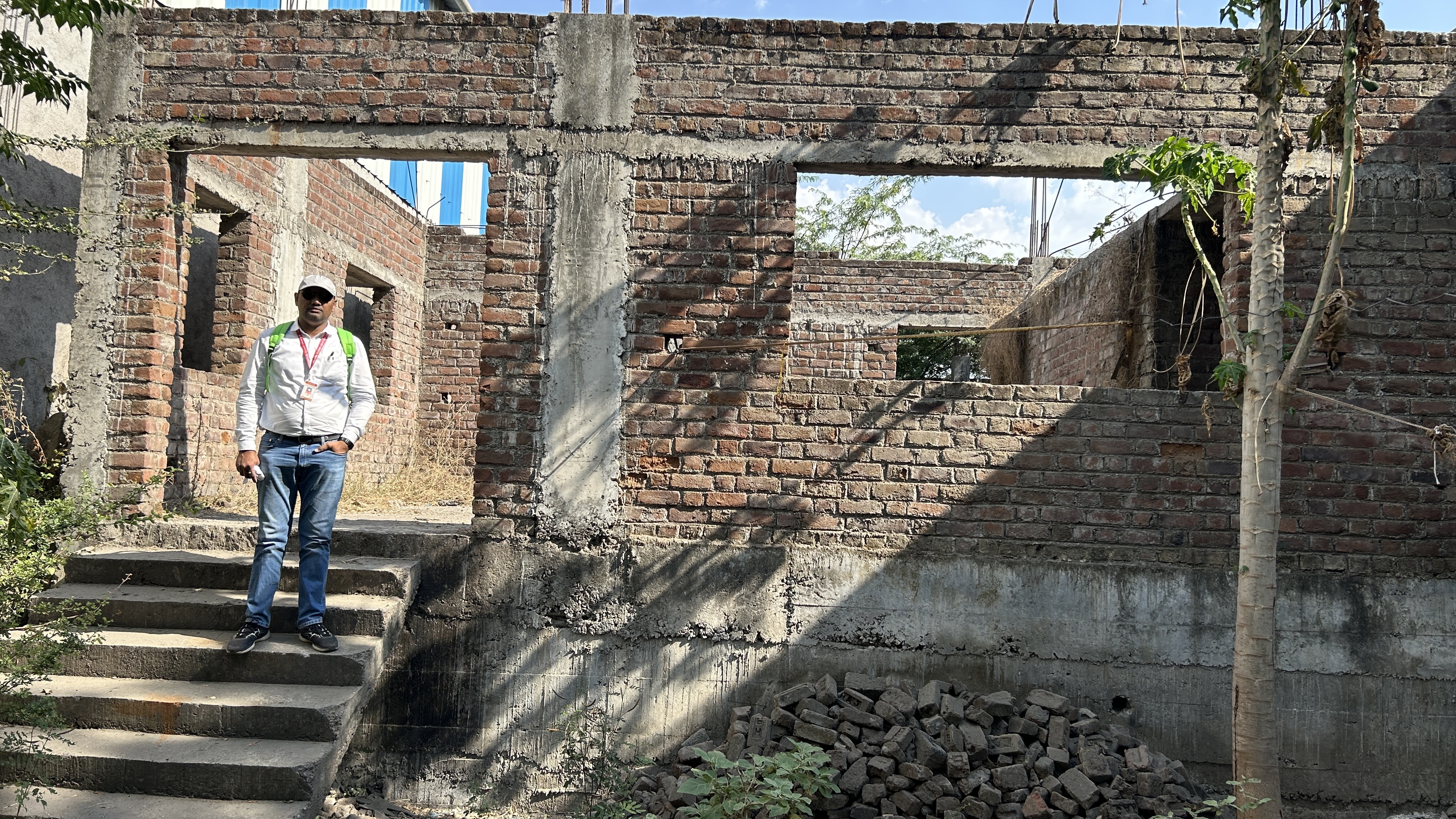 Punjab National Bank Auctions for Residential property in Jalgaon, Maharashtra image 3 of 3 in Bhusawal MIDC, Jalgaon | Punjab National Bank auction property
