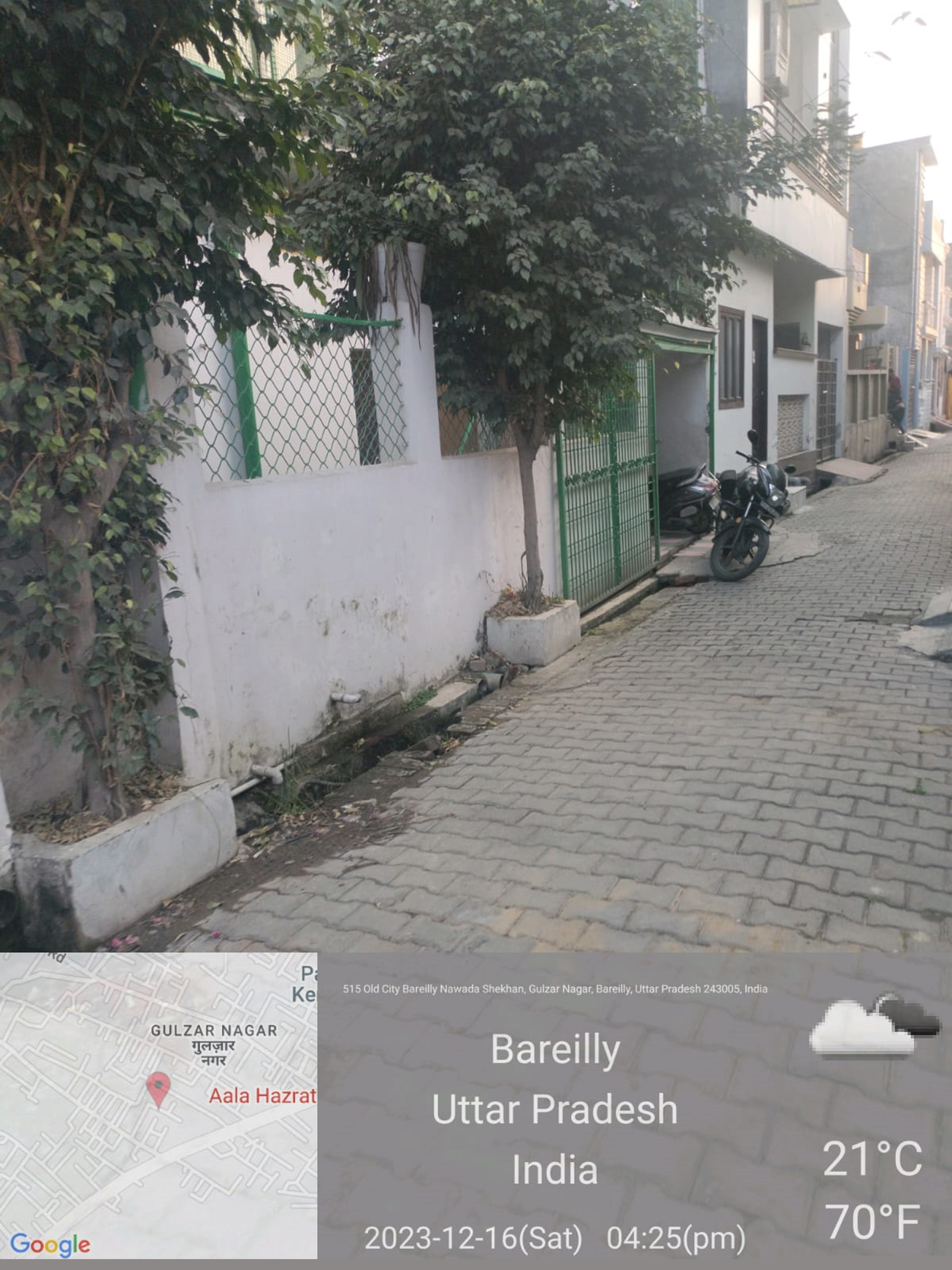 Punjab National Bank Auctions for Residential property in Bareilly, Uttar Pradesh