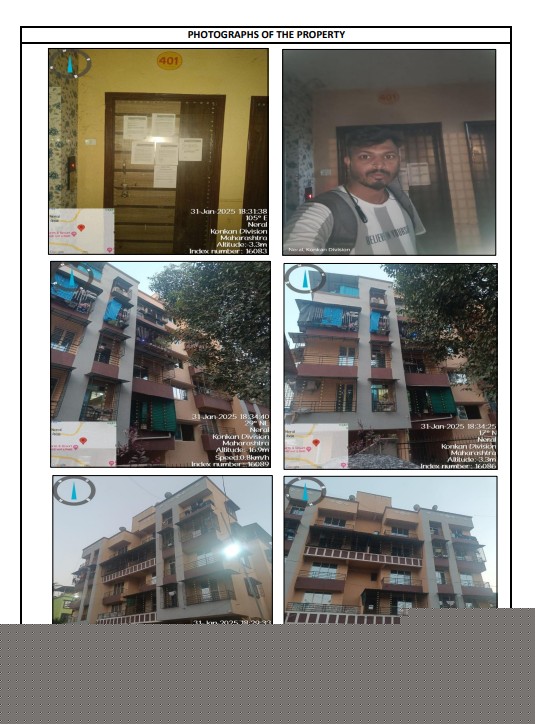 Canara Bank Auctions for Residential property in Raigad, Maharashtra