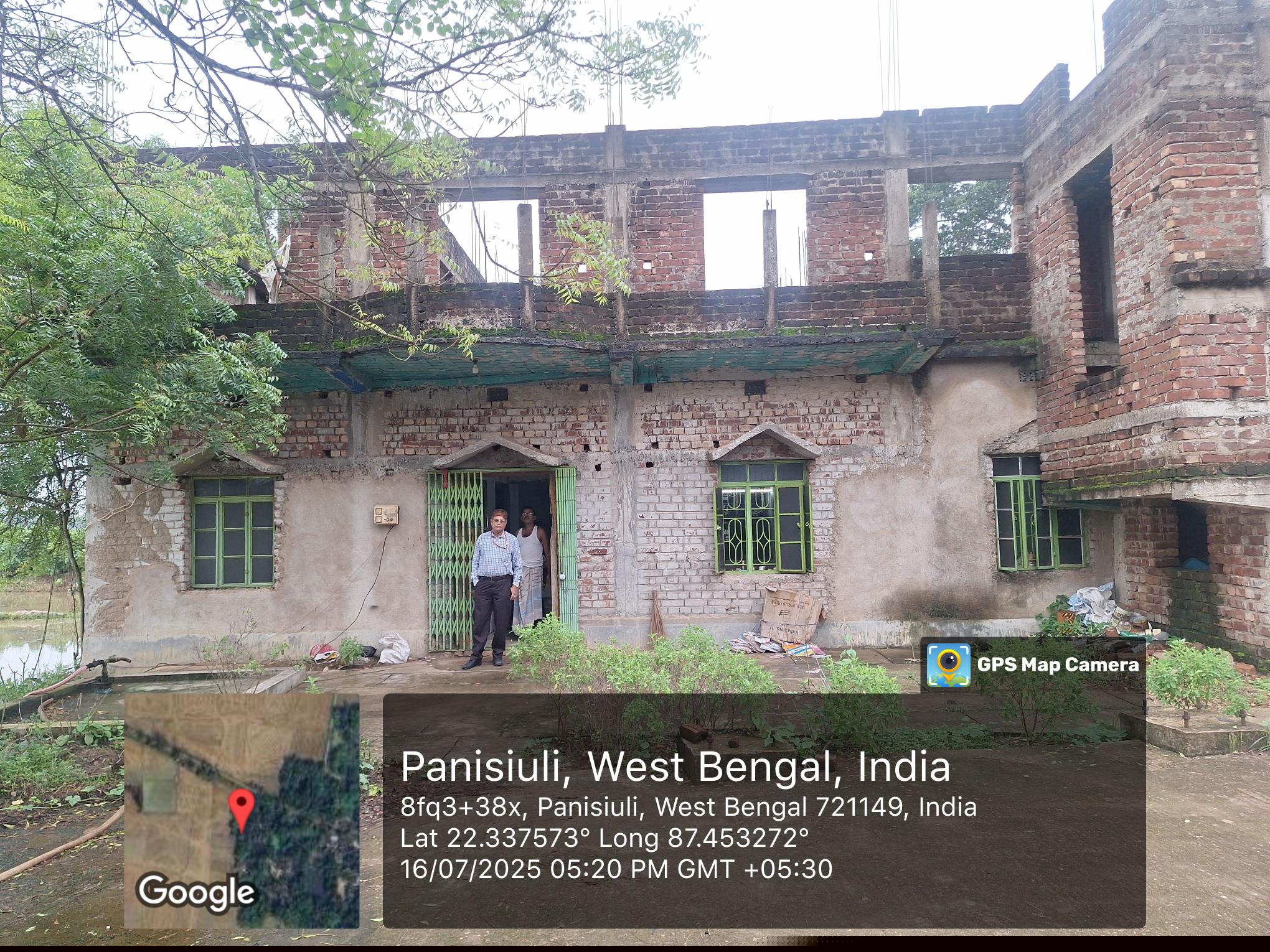 Punjab National Bank Auctions for Residential property in Paschim Medinipur, West Bengal