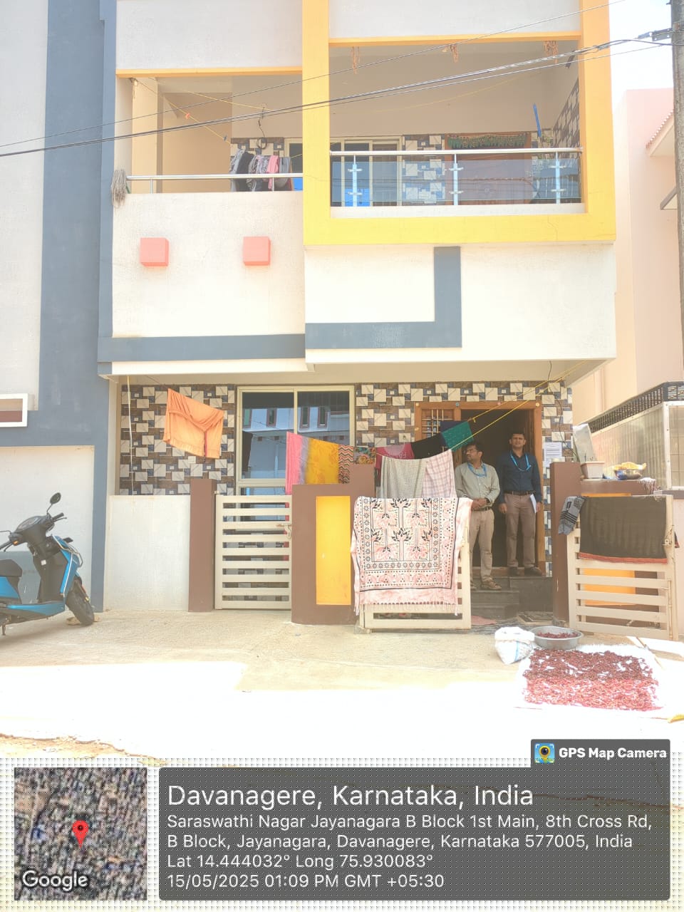 Canara Bank Auctions for Residential property in Davanagere, Karnataka