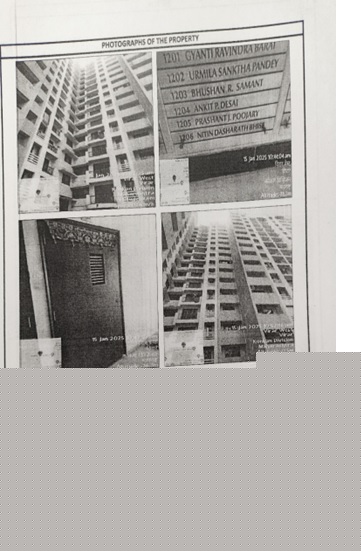 Canara Bank Auctions for Residential property in Palghar, Maharashtra