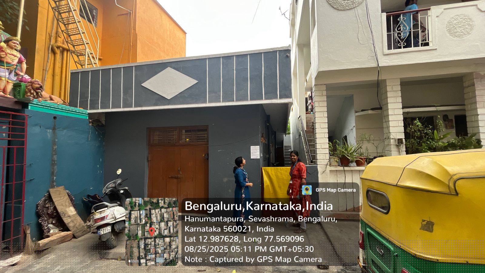 Bank of India Auctions for Residential property in Bengaluru, Karnataka