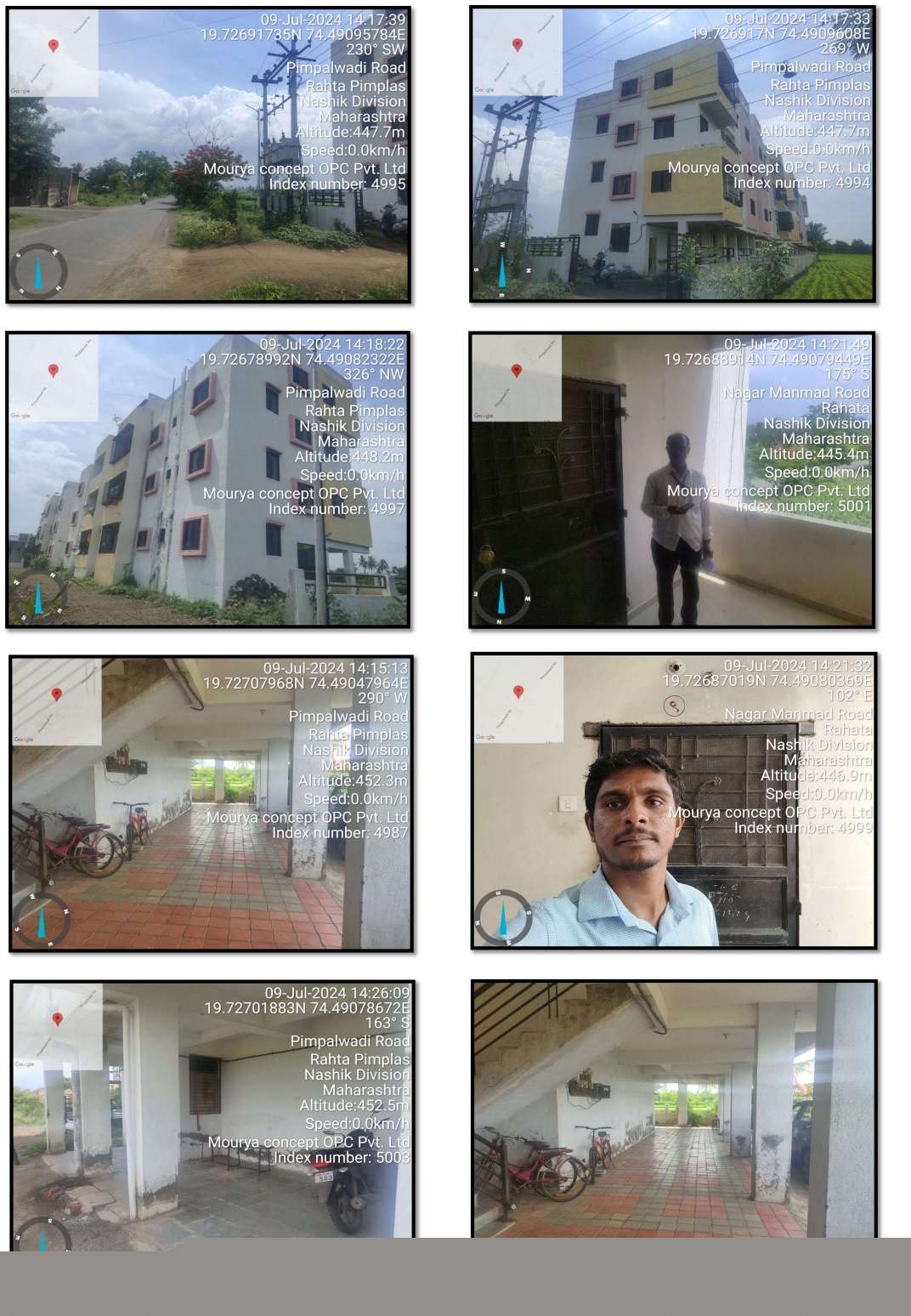 Canara Bank Auctions for Residential property in Ahmednagar, Maharashtra