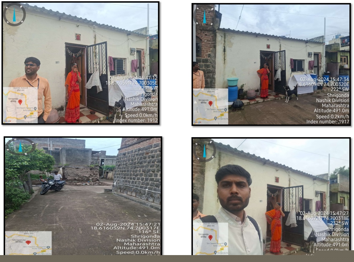 Canara Bank Auctions for Residential property in Ahmednagar, Maharashtra